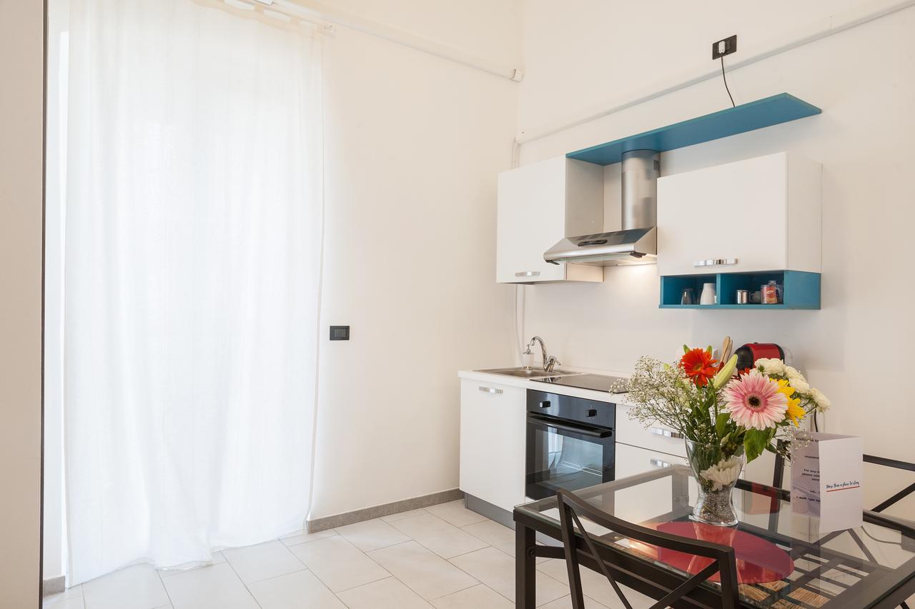 San Nicola Bilocali Vgm Apartment บารี ภายนอก รูปภาพ