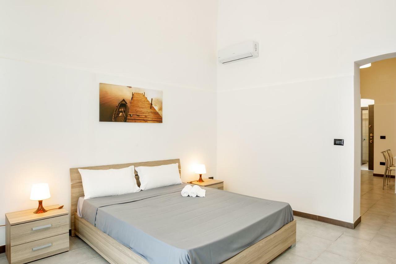 San Nicola Bilocali Vgm Apartment บารี ภายนอก รูปภาพ